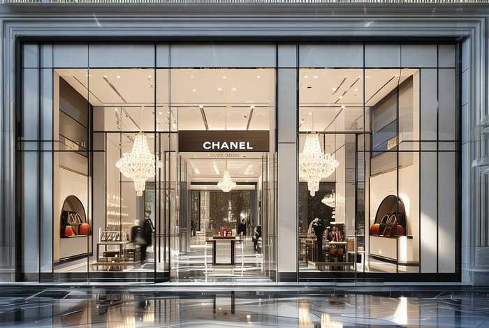 chanel 门店、chanel 国内门店
