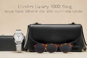 1000元左右的奢侈品有哪些、1000元左右的奢侈品有哪些品牌