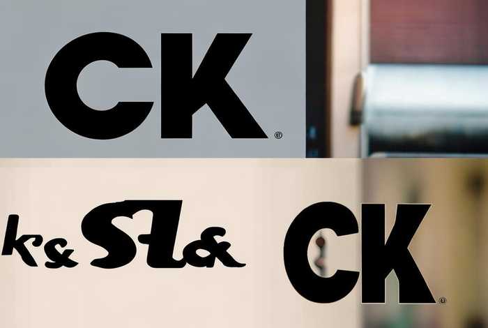 ck和小ck的标志、ck和小ck的标志的区别