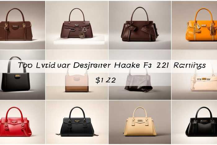 2021大牌包包排行榜前十名图片、2021大牌包包排行榜前十名图片及价格