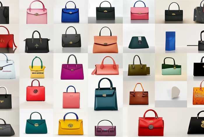 包包品牌全部名字；包包品牌名字大全图片