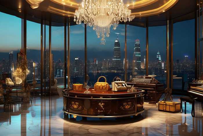 高奢顶奢排行榜；顶级高奢