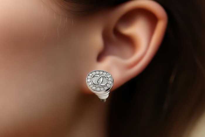chanel耳钉官网 chanel中国官网耳钉