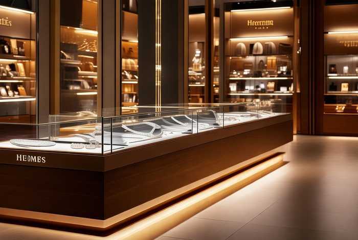 爱马仕首饰专柜，爱马仕首饰专柜价格