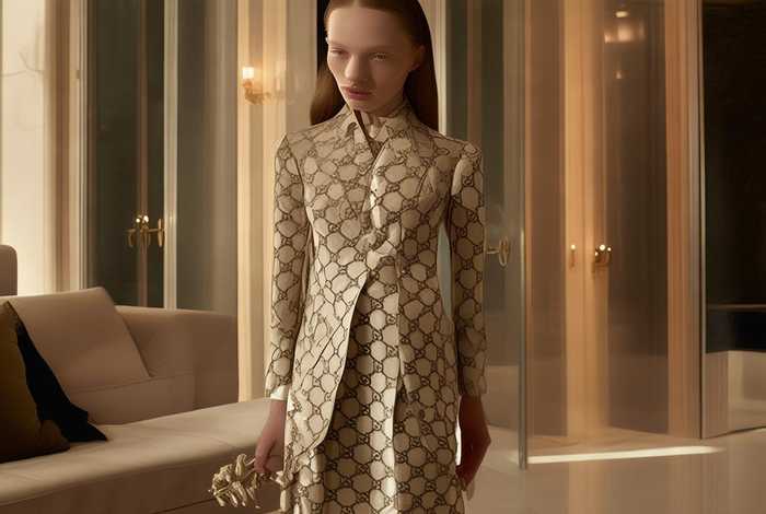 gucci是轻奢还是高奢的（gucci是轻奢还是高奢的衣服）