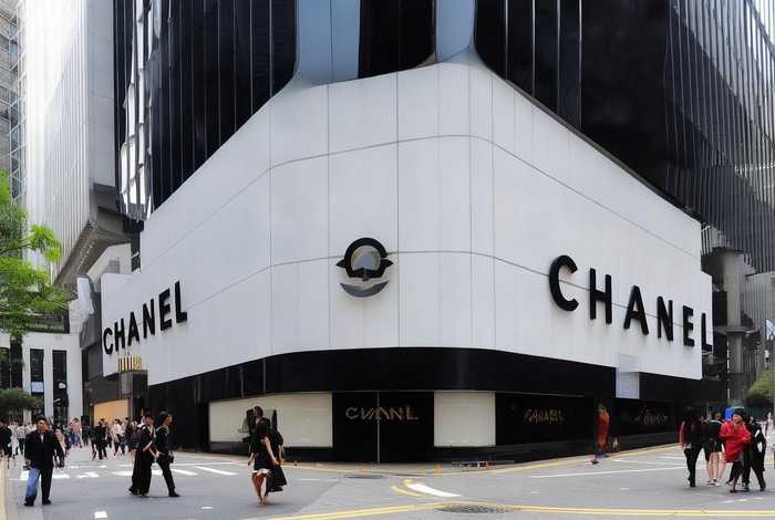 chanel旗舰店香港 香港chanel门店地址