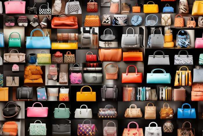 包包品牌大全大图 包包品牌图案大全