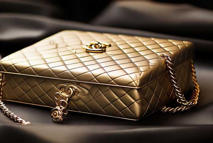 chanel包包盒子（chanel 盒子包）