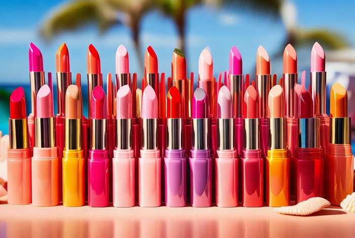 2021年夏季口红,2021年春夏口红色号推荐 2021年夏季口红,2021年春夏口红色号推荐
