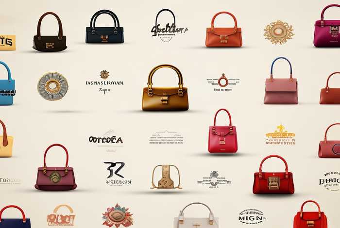 包牌子logo设计欣赏 包牌子logo设计欣赏图片