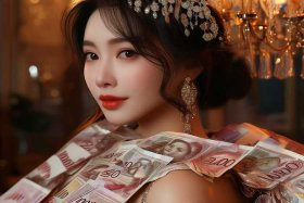 20万包你满意女人；愿意花20万娶你