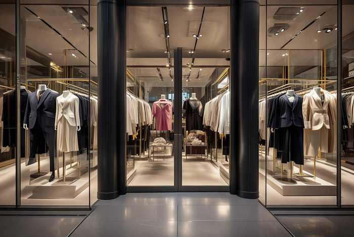 服装奢侈品店有哪些；服装奢侈品店有哪些类型