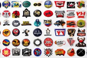 服装商标标志、服装商标标志图片大全