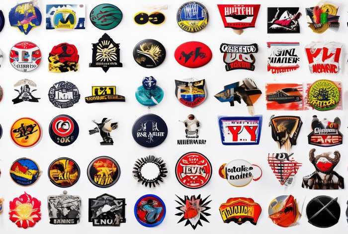 服装商标标志、服装商标标志图片大全