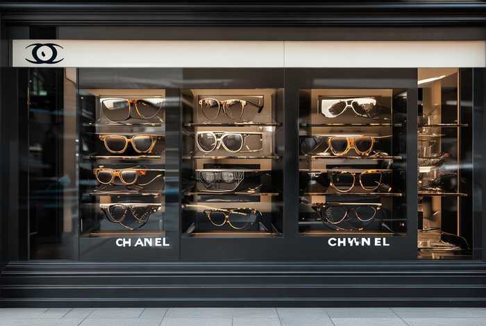 Chanel眼镜在哪儿买；chanel眼镜在哪儿买
