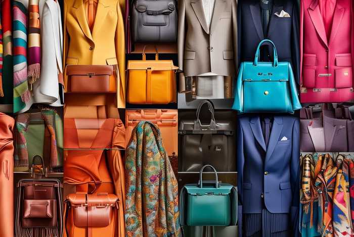 爱马仕服装流行趋势；爱马仕服装流行趋势图