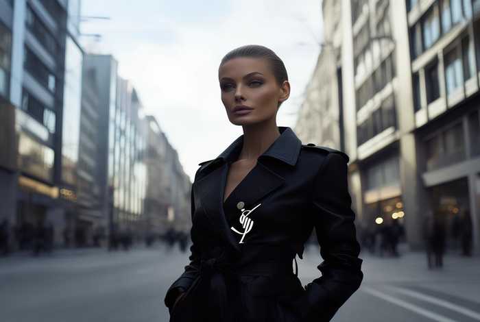 ysl的品牌个性 ysl的品牌形象