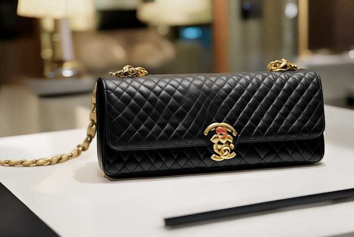 chanel24k尺寸 chanel2.55尺寸24cm是中号还是小号