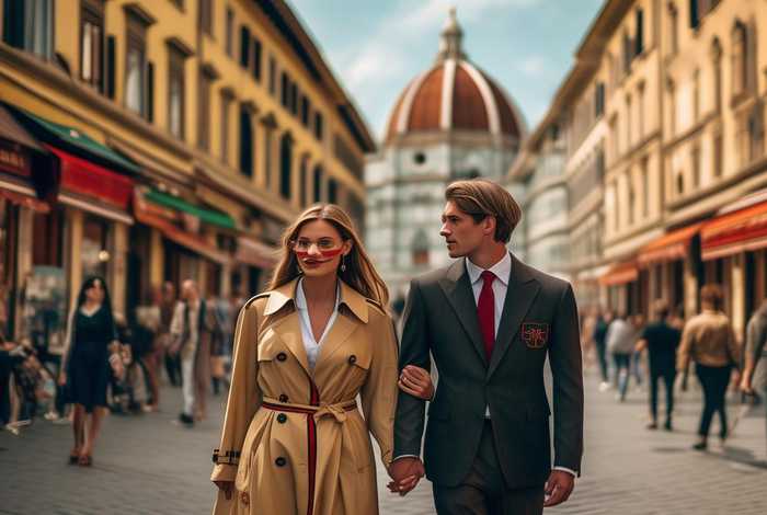 古驰是什么国家的品牌 - 古驰是什么国家的品牌服装