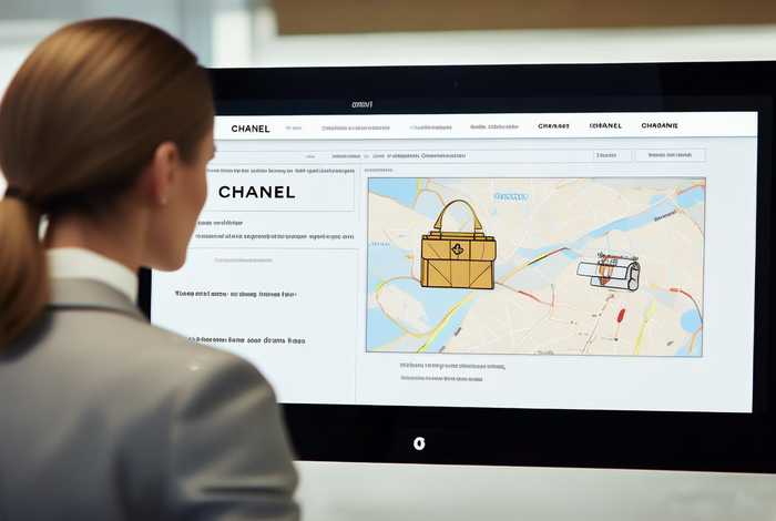 chanel官网怎么查快递 - chanel官网怎么看