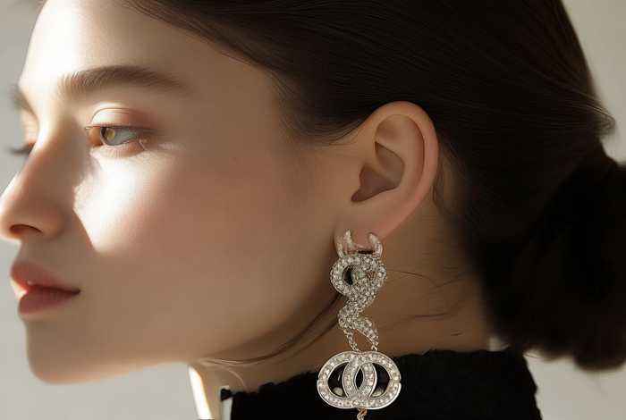Chanel耳饰价格（chanel耳饰官网价格）