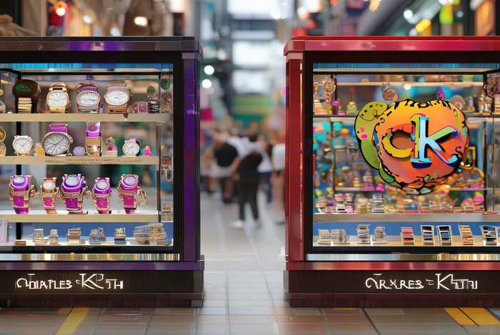 charleskeith和ck区别，charles&keith和ck区别