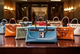 爱马仕包包的标志logo图片；爱马仕包包的标志logo图片大全