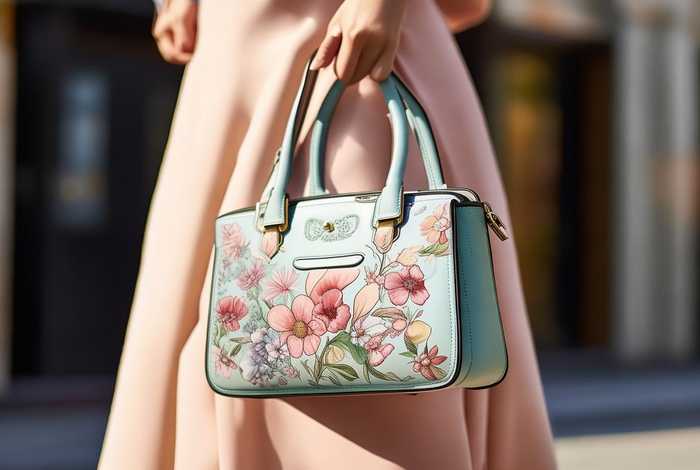 带个花的包是啥牌子、带个花的包是啥牌子的