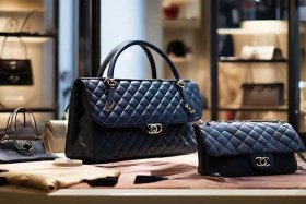 chanel全部手袋，chanel大号手袋