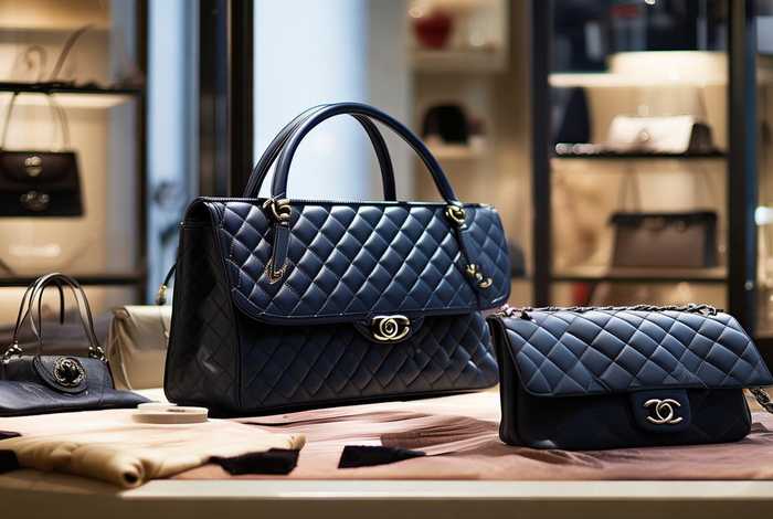 chanel全部手袋，chanel大号手袋