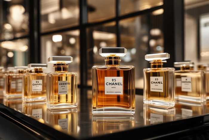 CHANEL香水的价格（chanel香水价格N5）