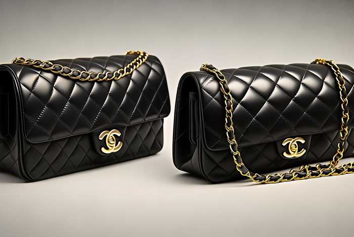 chanel19bag真假对比 - chanel 19bag