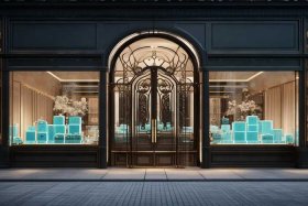 tiffany-u0026co蒂芙尼武汉国际广场店；tiffany--u0026co蒂芙尼武汉国际广场店