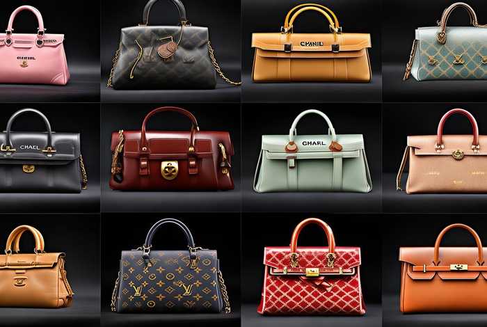 各种名牌包的名称（各种名牌包的名称大全）