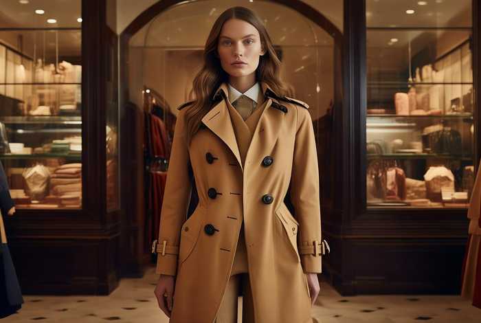 巴宝莉官方旗舰店（巴宝莉官方旗舰店女装经典款）