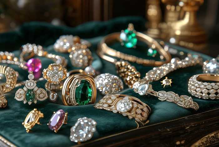 10大珠宝、10大珠宝品牌