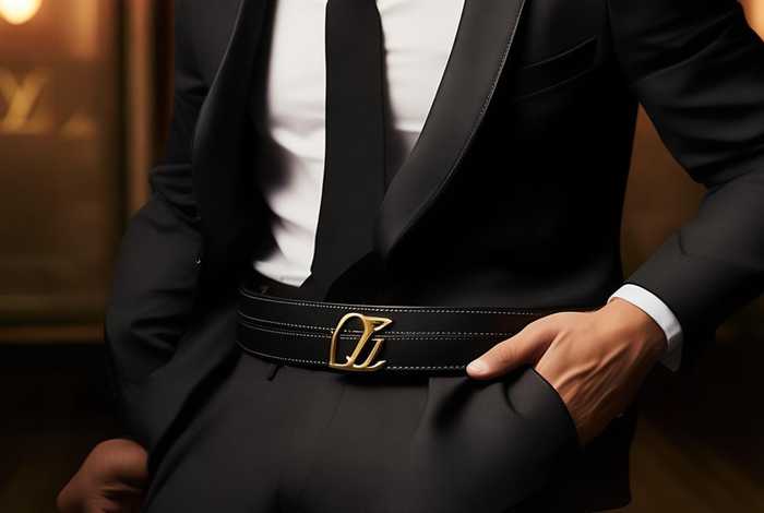 lv皮带男士哪款好看（lv皮带男士哪款好看又便宜）