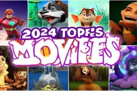 2024年最火的电影排行榜前十名；2024年最火的电影排行榜前十名少儿