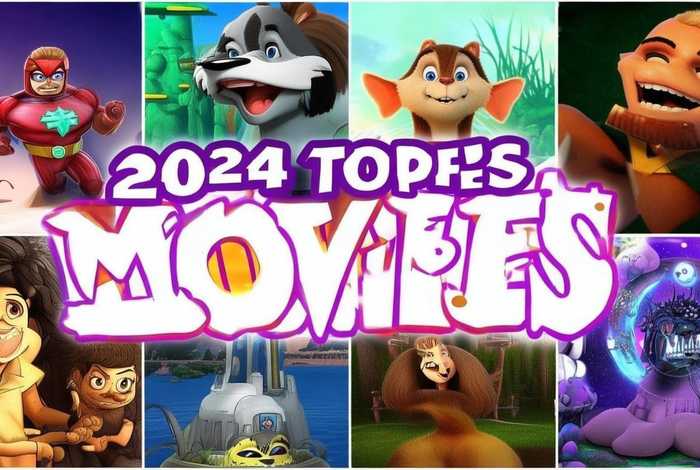 2024年最火的电影排行榜前十名；2024年最火的电影排行榜前十名少儿