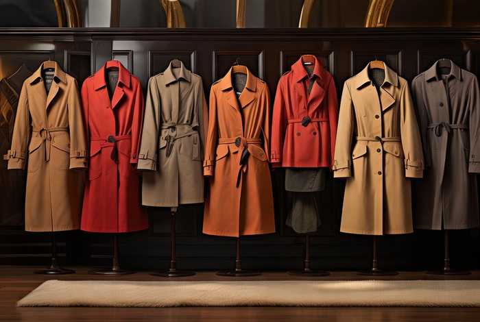 巴宝莉十大牌子吗（巴宝莉牌子属于什么档次）