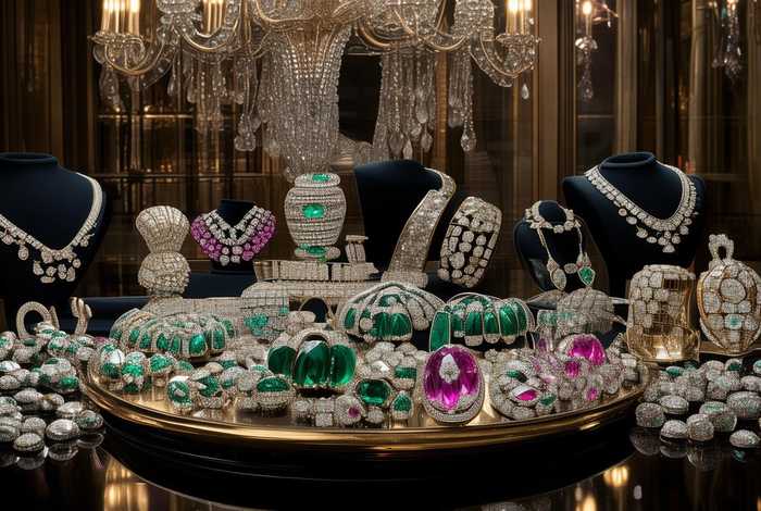 2018世界顶级奢侈品牌十大珠宝排行（2018世界顶级奢侈品牌十大珠宝排行榜）