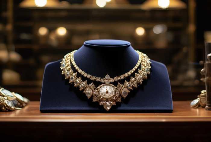 二手项链奢侈品（二手奢侈品首饰）