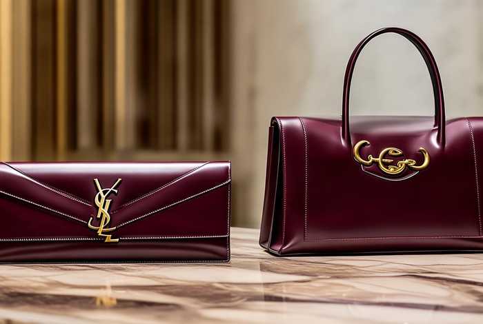 ysl和gucci哪个包更有档次 ysl和gucci包包哪个有档次