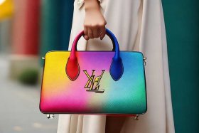 lv新款女包、lv新款女包彩色