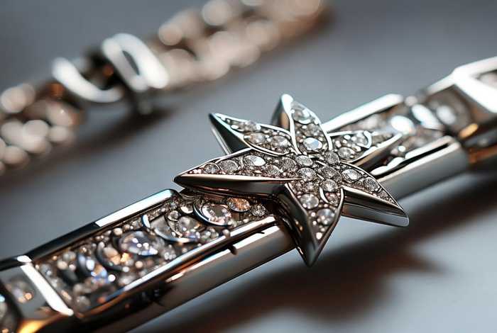 迪奥八芒星手链真假；迪奥八芒星手链真假辨别