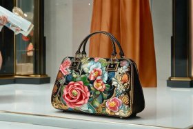 迪奥印花女包官网（迪奥印花包包图片）