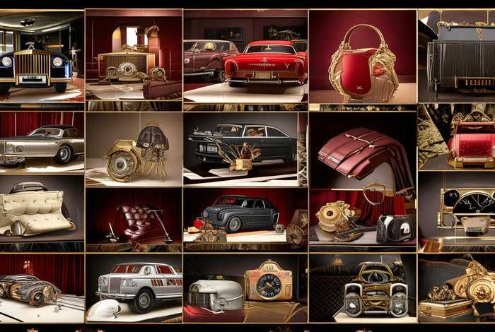 50大奢侈品的名字有哪些、50大奢侈品的名字有哪些呢