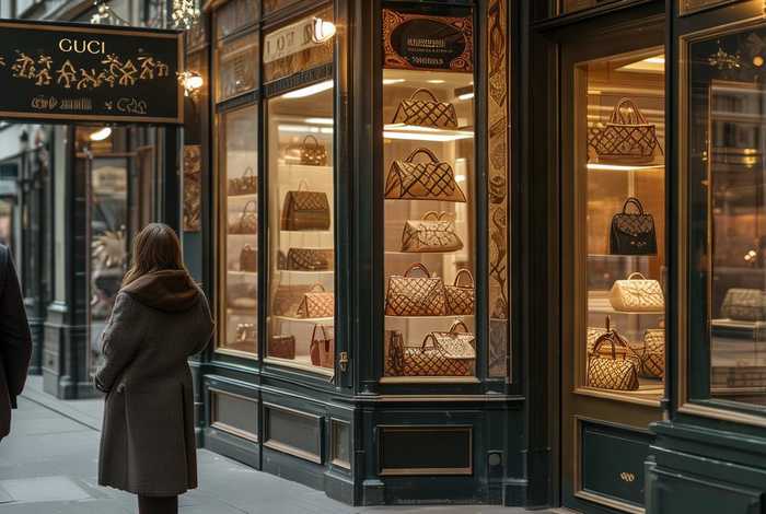 古驰包包回收实体店（古驰包包回收实体店多少钱）