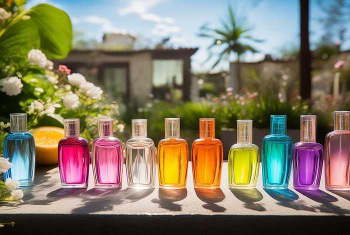 10大香水，夏天最好闻的10大香水