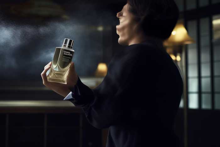 chanel男士喷雾 - chanel男用香水